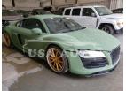 AUDI R8 5.2 QUA 2014