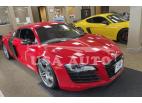 AUDI R8 4.2 QUA 2012