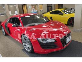 AUDI R8 4.2 QUA 2012