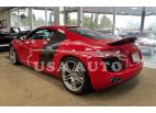 AUDI R8 4.2 QUA 2012