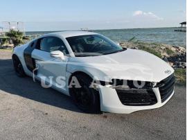 AUDI R8 4.2 QUA 2014