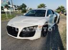 AUDI R8 4.2 QUA 2014