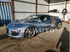 AUDI R8 4.2 QUA 2012