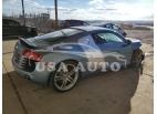 AUDI R8 4.2 QUA 2012