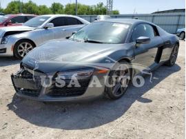 AUDI R8 4.2 QUA 2014