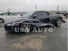 AUDI R8 4.2 QUA 2012