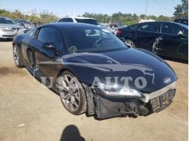 AUDI R8 5.2 QUA 2012