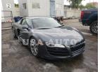 AUDI R8 5.2 QUA 2012