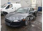 AUDI R8 5.2 QUA 2012