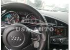 AUDI R8 5.2 QUA 2012