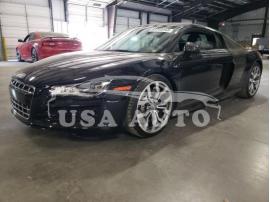 AUDI R8 5.2 QUA 2012