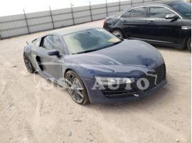 AUDI R8 5.2 QUA 2014