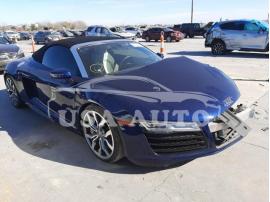 AUDI R8 5.2 QUA 2014
