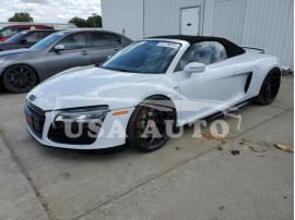 AUDI R8 5.2 QUA 2014