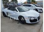 AUDI R8 5.2 QUA 2014