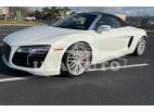 AUDI R8 4.2 QUA 2014