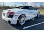 AUDI R8 4.2 QUA 2014