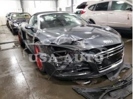 AUDI R8 4.2 QUA 2014