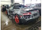 AUDI R8 4.2 QUA 2014