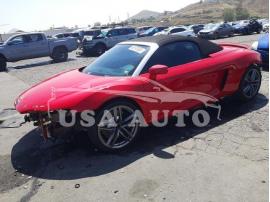 AUDI R8 4.2 QUA 2014