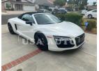 AUDI R8 4.2 QUA 2014