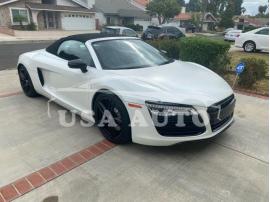AUDI R8 4.2 QUA 2014