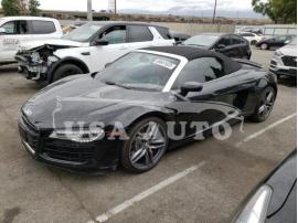AUDI R8 4.2 QUA 2014