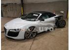 AUDI R8 5.2 QUA 2012