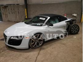 AUDI R8 5.2 QUA 2012