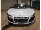 AUDI R8 5.2 QUA 2012