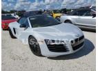 AUDI R8 4.2 QUA 2012