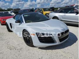 AUDI R8 4.2 QUA 2012