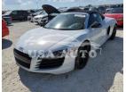 AUDI R8 4.2 QUA 2012