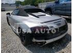 AUDI R8 5.2 QUA 2012