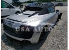 AUDI R8 5.2 QUA 2012