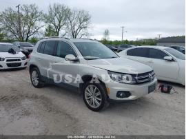 VOLKSWAGEN TIGUAN SE 2013