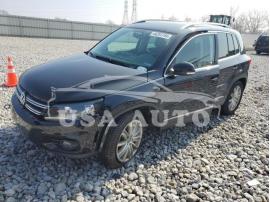 VOLKSWAGEN TIGUAN S/S 2015