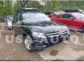 VOLKSWAGEN TIGUAN S 2016