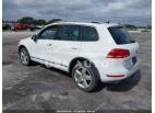 VOLKSWAGEN TOUAREG VR6 LUX 2012