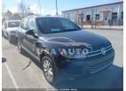 VOLKSWAGEN TOUAREG VR6 SPORT 2012