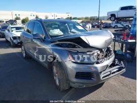 VOLKSWAGEN TOUAREG VR6 SPORT 2013