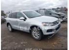 VOLKSWAGEN TOUAREG 3.6L SPORT 2014