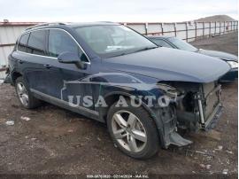 VOLKSWAGEN TOUAREG VR6 LUX 2013