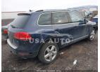 VOLKSWAGEN TOUAREG VR6 LUX 2013