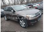 VOLKSWAGEN TOUAREG TDI LUX 2012