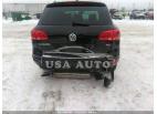 VOLKSWAGEN TOUAREG TDI LUX 2013