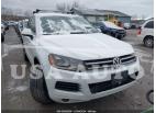 VOLKSWAGEN TOUAREG V6 TDI 2013