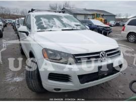 VOLKSWAGEN TOUAREG V6 TDI 2013