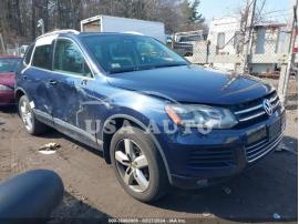 VOLKSWAGEN TOUAREG TDI LUX 2013