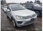 VOLKSWAGEN TOUAREG TDI SPORT W/TECHNOLOGY 2016